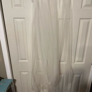 Cathedral Length Veil